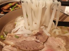 安南火车头汤河粉-安南越南餐厅(青岛万象城店)