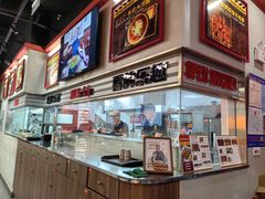 -许哥东北烧烤·铁丳烤串·宫后夹肉(繁花中心店)