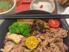 -牛邸·烧肉饭(来福士店)