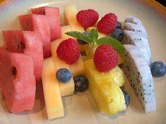 -上海苏宁宝丽嘉酒店·Cafe Bellagio西餐厅