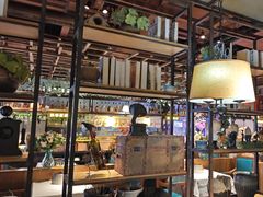 -领鲜活海鲜榴莲自助火锅(东门店)