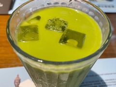 奶绿-帕蓝·暹罗料理(大学路店)