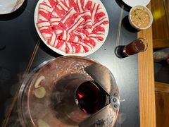 -常赢三兄弟·清真涮肉·清真炒菜(朝阳新城店)