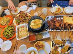 -二子海鲜大排档(太阳城店)