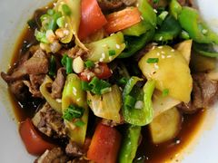 -阿拉提大盘鸡@米饭(南环东路汇邻广场店)