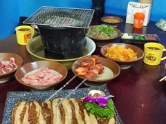 -喝丢一只鞋·东北烤肉·烧烤·铜火锅(江宁店)