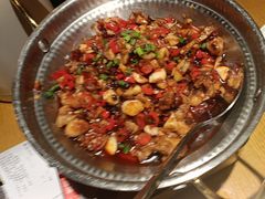 -爱碗亭·鲜炒湖南菜(壹城中心店)