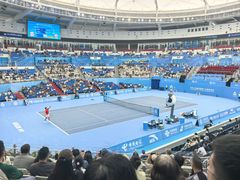 -珠海横琴国际网球中心