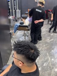 -藤野造型烫染