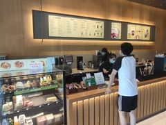 -星巴克(成都市中海右岸环宇坊店)
