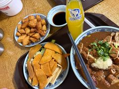 -门框胡同百年卤煮(新街口店)