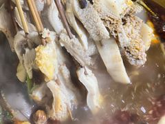 -勃利地摊·勃立小串烧烤