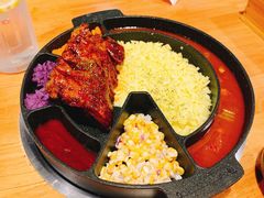 -肥肥虾庄·金牌油焖大虾(杨园滨江时代walk店)