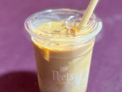 摘星拿铁-Peet's Coffee皮爷咖啡(大学路店)