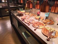 -比格比萨自助(万柳华联店)