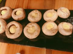 -极简·炭火烤肉主题餐厅·龙虾烧烤·烤羊排(宝龙店)