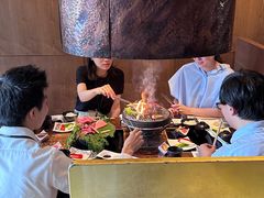 -飞驒牛 烤肉 马食一代(銀座店)