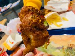 王道椒香鸡腿-汉堡王(下沙银泰店)