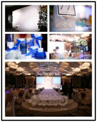 -M'S BANQUET AND SPACE ART