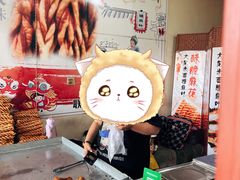 -暖泉小吃广场