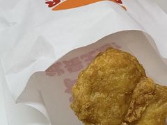 -汉堡王(北京三里屯购物中心)