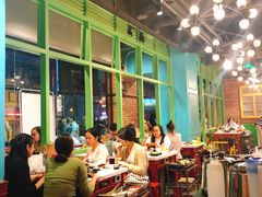 大堂-钢管厂五区小郡肝串串香(南山店)