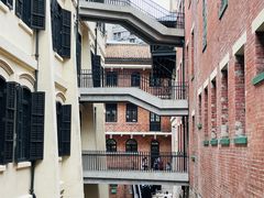 -大馆(前中区警署建築群)