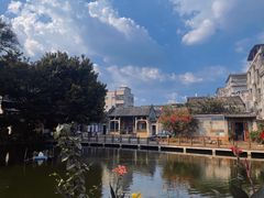 -黄埔古港