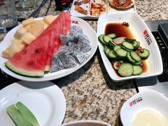 -丰茂烤串(金泉美食宫店)
