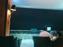 -日落吧·海景咖啡厅·餐酒吧·鸡尾酒·下午茶·乐队表演·浪漫夕阳·三亚文华东方酒店