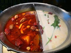 -湊湊火锅·茶憩(新中关购物中心店)