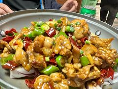 -肖记公安牛肉鱼杂馆·省级非物质文化遗产(三角路直营店)