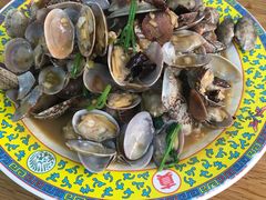 -清真老马家海鲜大排档(台东店)