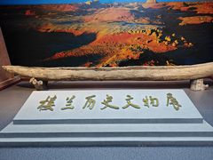 -巴音郭楞蒙古自治州博物馆