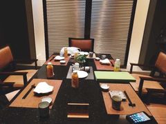 -九洲喜来登酒店湖月日餐厅