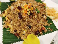 鳗鱼炒饭-威尼斯西餐厅(古镇店)