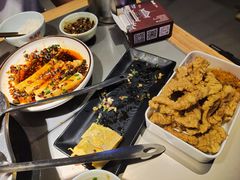 -亮欢寨快活林 酸汤鱼(仁怀店)