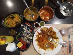 -克比叔叔印度餐厅Kebabs on the Grille(人民广场店)