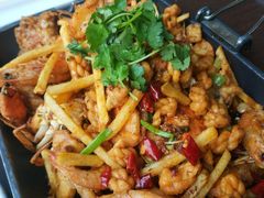 -日进一片海.生腌海鲜火锅.宵夜烧烤(三里屯总店)