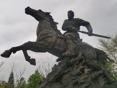 -叶挺将军纪念园