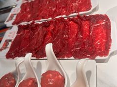 -犇鼎牛潮汕牛肉火锅(新辰里学清路店)