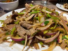 孜然羊肉-新疆儿子娃娃餐厅(锦华街店)