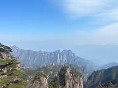 -黄山风景区