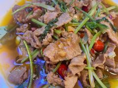 -香满堂川湘菜烤鱼(龙茗路店)