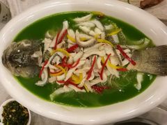 -金城大酒店-中餐厅(汾江中路店)