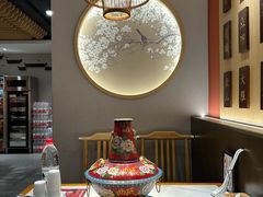 -曲氏老北京铜锅涮肉•火锅(不老街店)