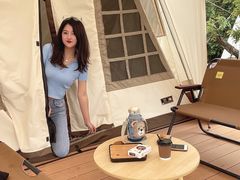 -长虫山生态公园风景林