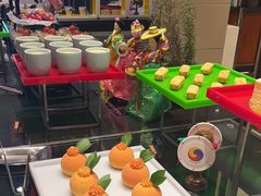 -咖啡CHA自助餐厅(香格里拉饭店)