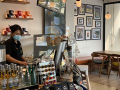 -Peet's Coffee皮爷咖啡(大学路店)