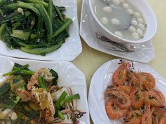 -秋姐美食店(旅游大道店)